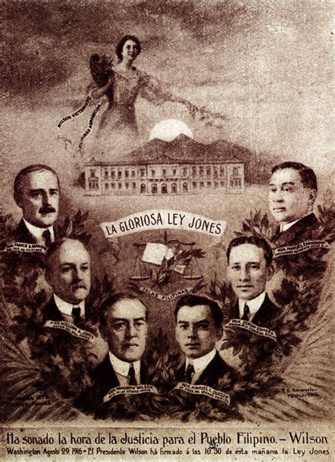 jones law of 1916|Official Gazette of the Republic of the Philippines.